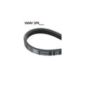 Curea transmisie caneluri SKF VKMV 3PK740