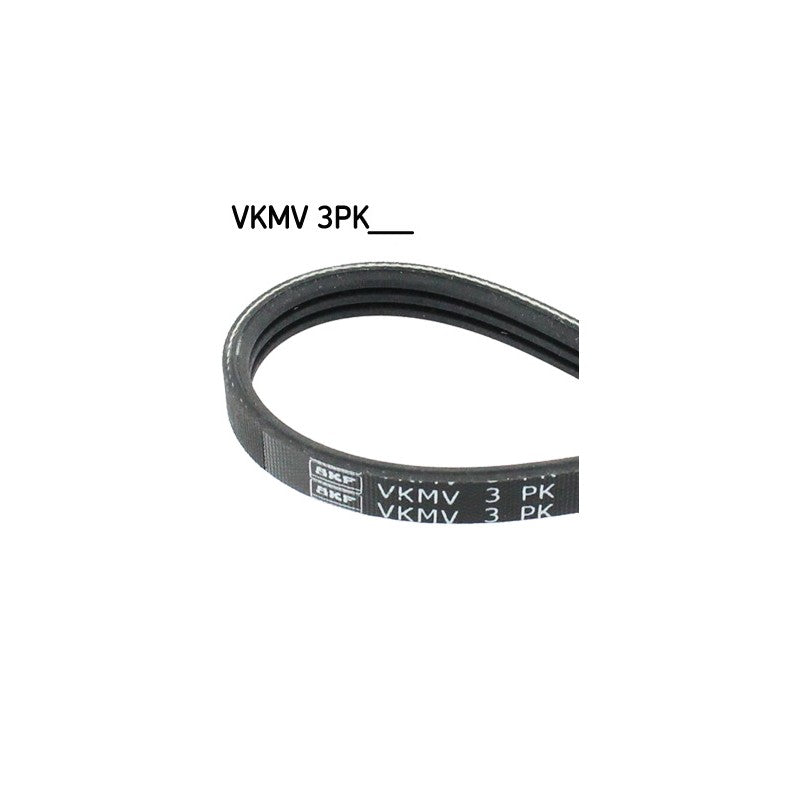 Curea transmisie caneluri SKF VKMV 3PK740