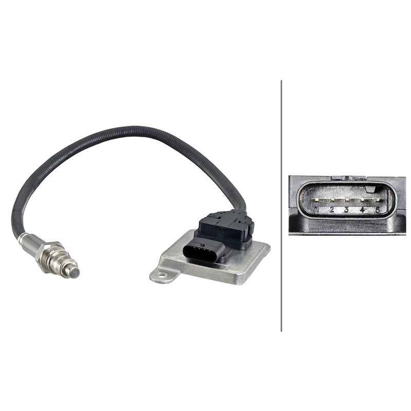Senzor NOx HELLA 6PN 358 307-171
