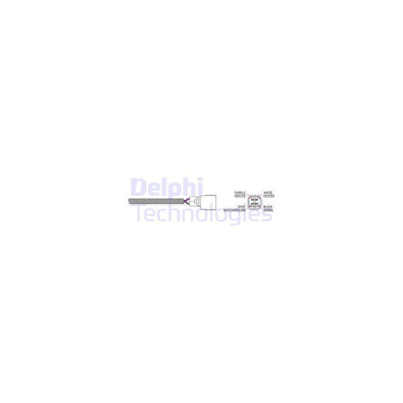 Sonda lambda DELPHI ES20156-12B1