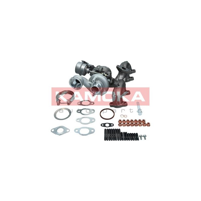 Turbina KAMOKA 8600025