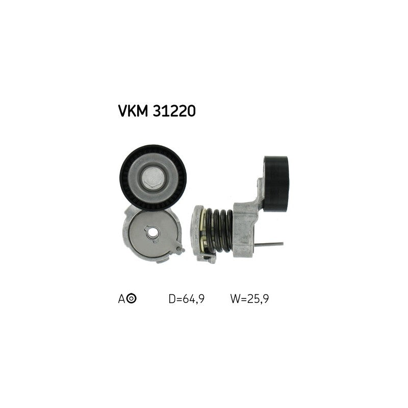 Intinzator curea accesorii SKF VKM 31220