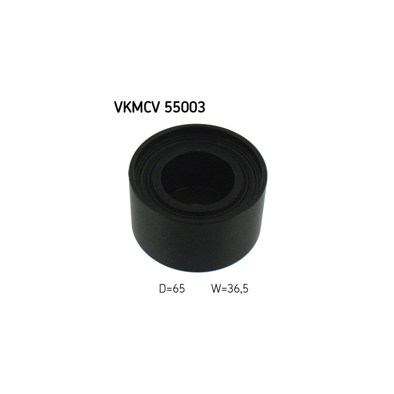 Rola ghidaj curea accesorii SKF VKMCV 55003