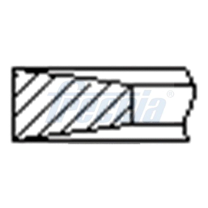 Set segmenti FRECCIA FR10-206600