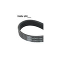 Curea transmisie caneluri SKF VKMV 6PK1870
