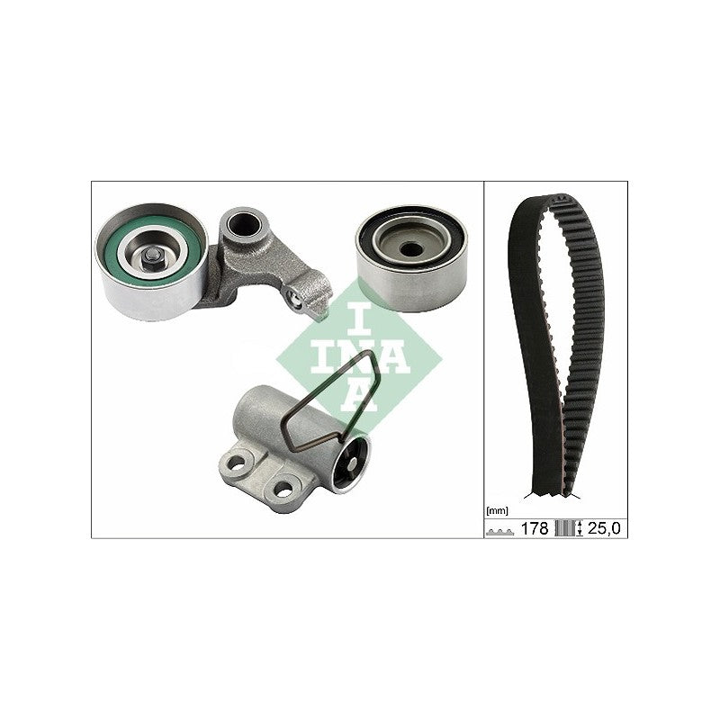 Kit distributie INA 530 0543 10
