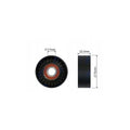 Rola intinzatoare curea accesorii MTR 12166006