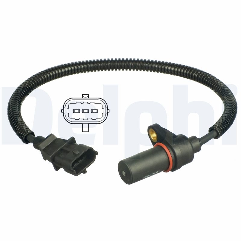 Senzor pozitie vibrochen DELPHI SS11049