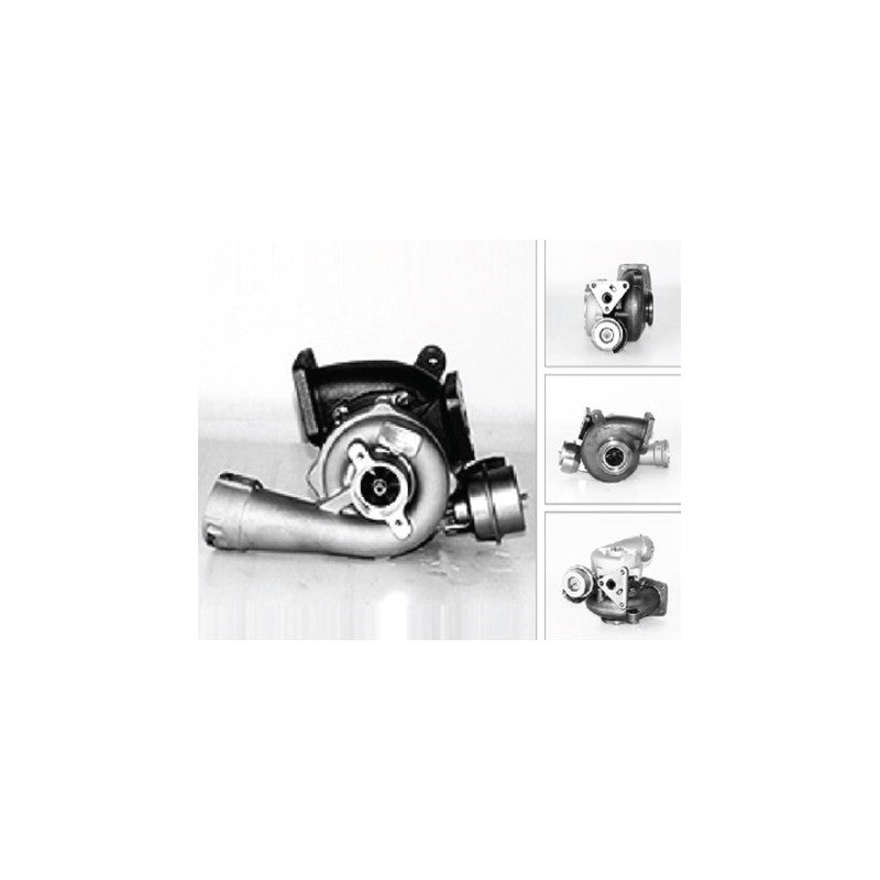Turbina MTR MT6609