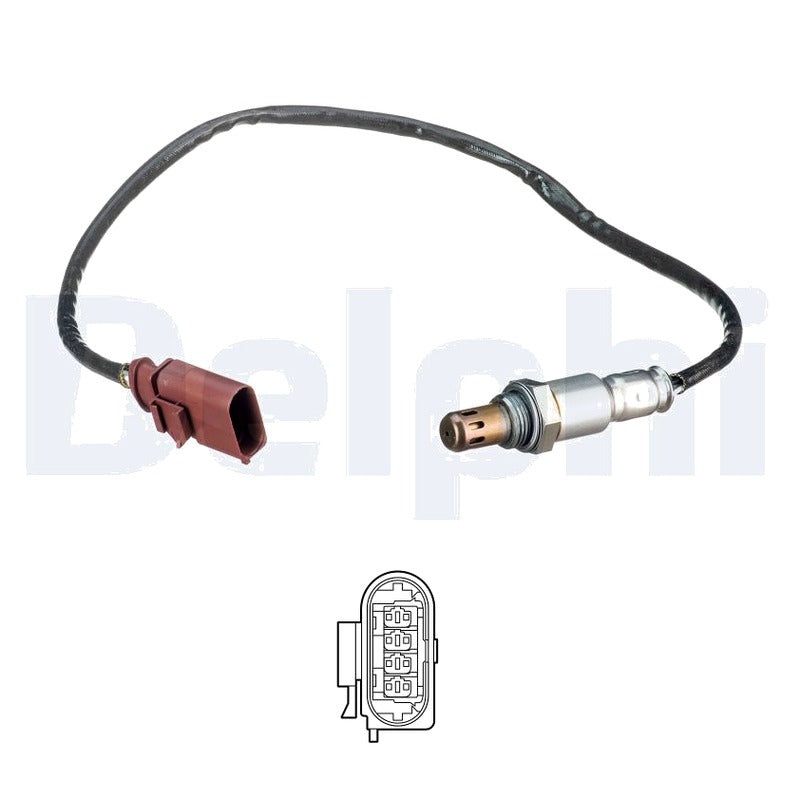 Sonda lambda DELPHI ES21089-12B1