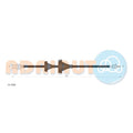Senzor ABS HUCO 131524