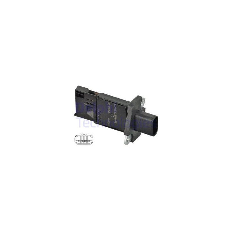 Debitmetru aer DELPHI AF10255-12B1