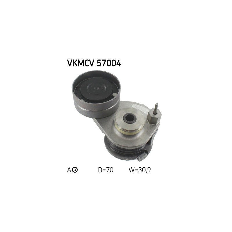 Intinzator curea accesorii SKF VKMCV 57004