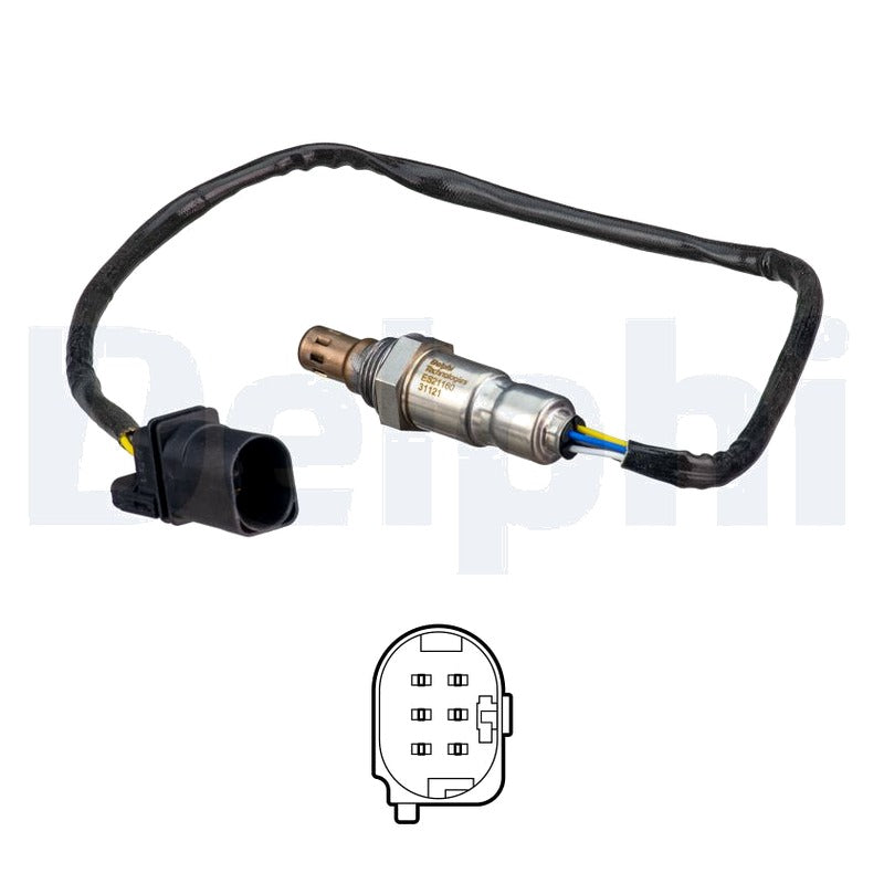 Sonda lambda DELPHI ES21160-12B1