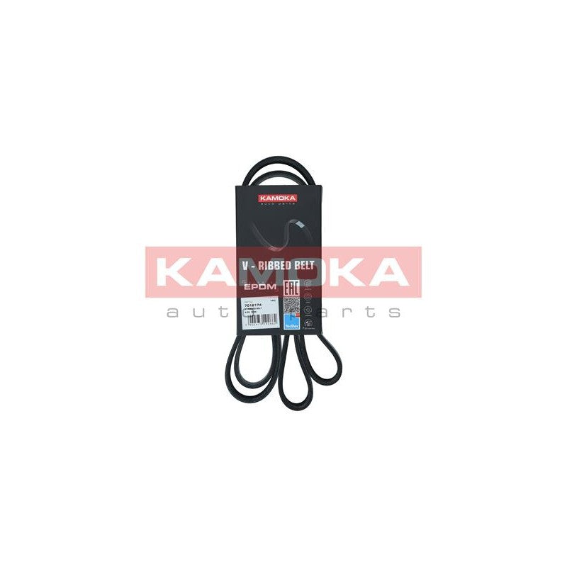 Curea transmisie caneluri KAMOKA 7016174