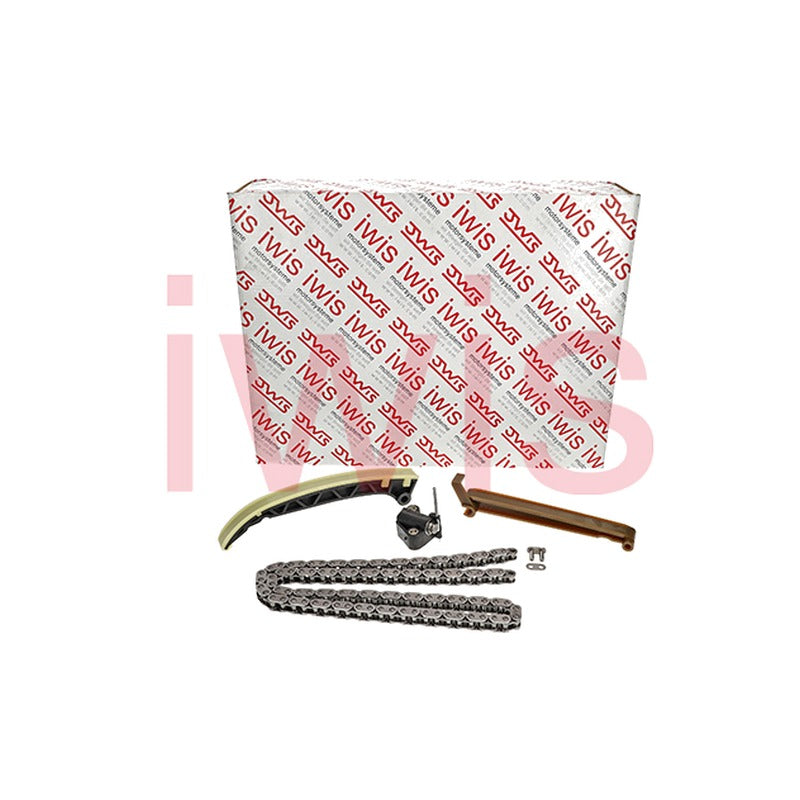 Kit lant distributie IWIS 70663Set