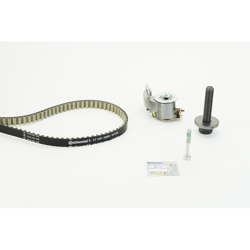 Kit distributie CONTINENTAL CTAM CT1257K1