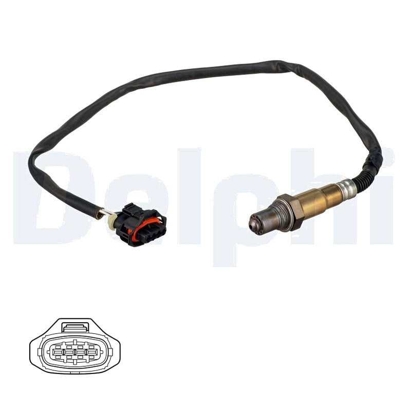 Sonda lambda DELPHI ES21225-12B1