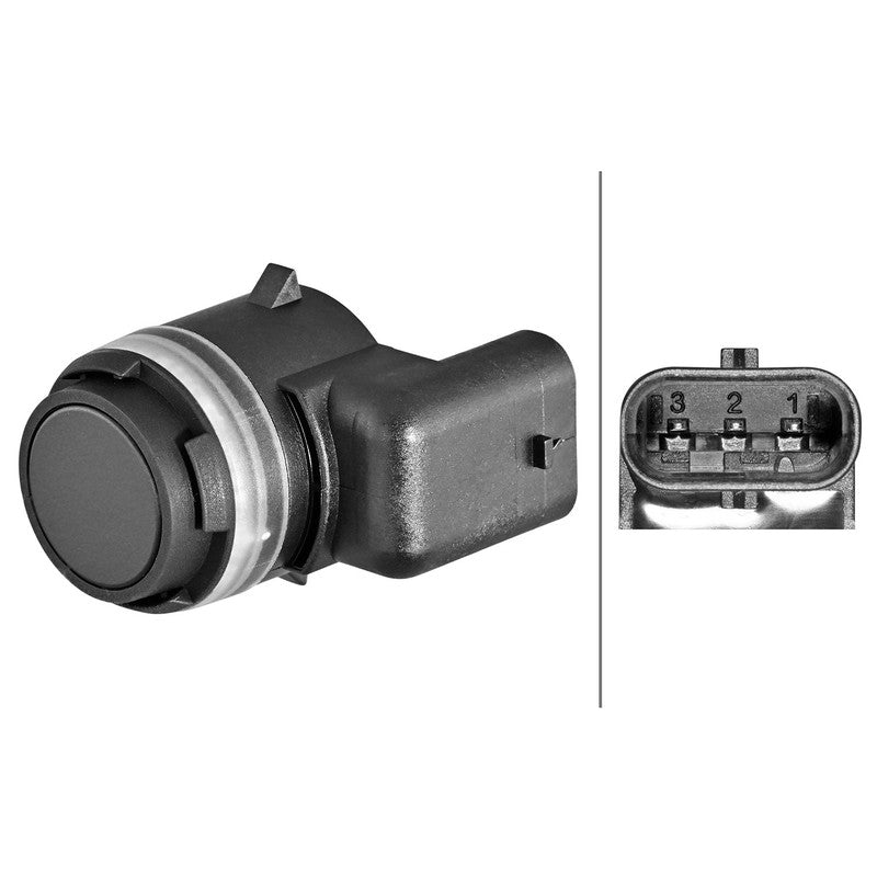 Senzor parcare HELLA 6PX 358 270-431