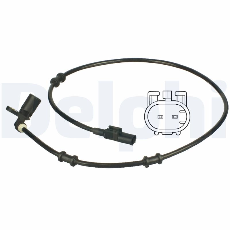 Senzor ABS DELPHI SS20341
