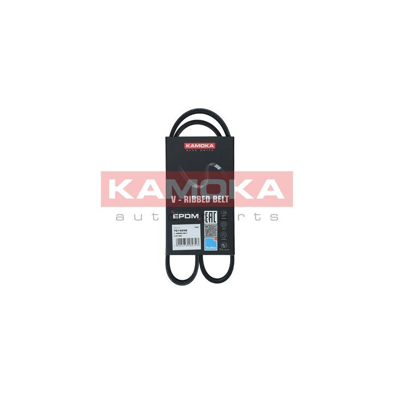 Curea transmisie caneluri KAMOKA 7014046