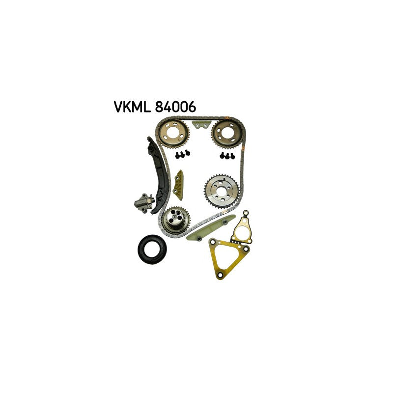Kit lant distributie SKF VKML 84006