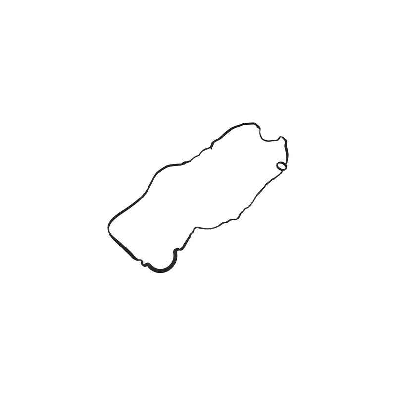 Garnitura capac culbutori KAMOKA 8703332