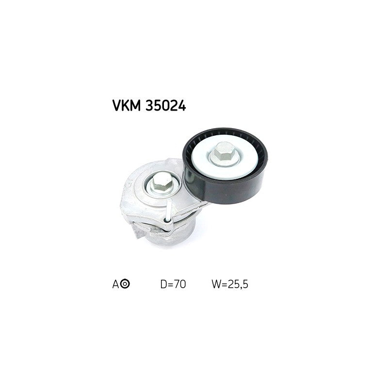 Intinzator curea accesorii SKF VKM 35024