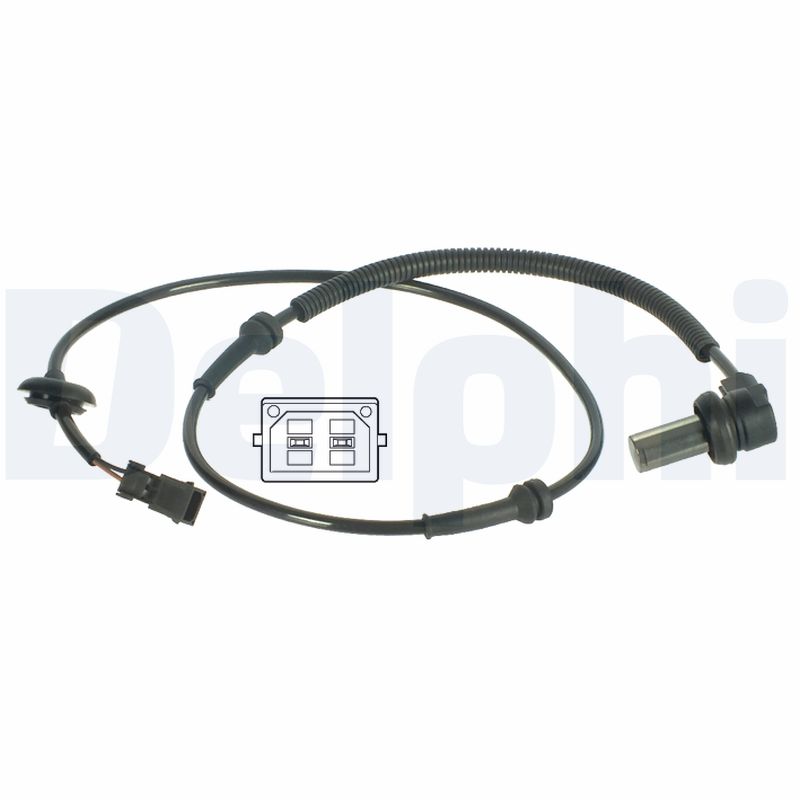 Senzor ABS DELPHI SS20004