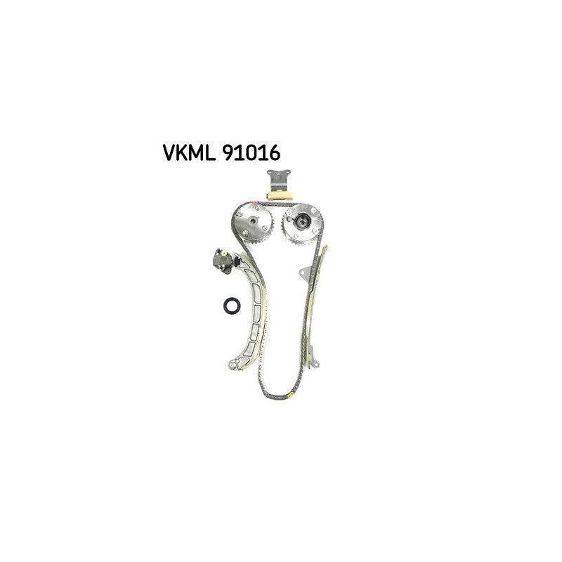 Kit lant distributie SKF VKML 91016
