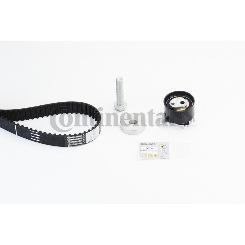Kit distributie CONTINENTAL CTAM CT1244K2
