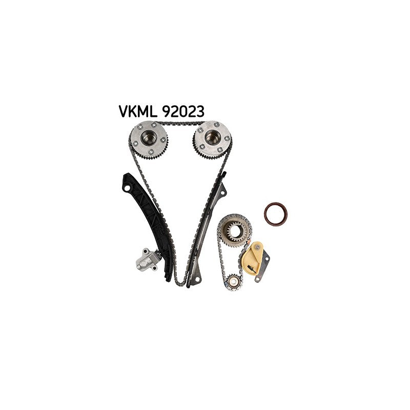 Kit lant distributie SKF VKML 92023
