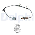 Sonda lambda DELPHI ES21320-12B1