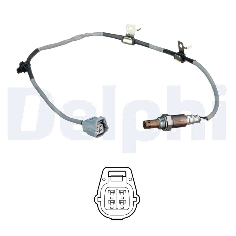 Sonda lambda DELPHI ES21320-12B1