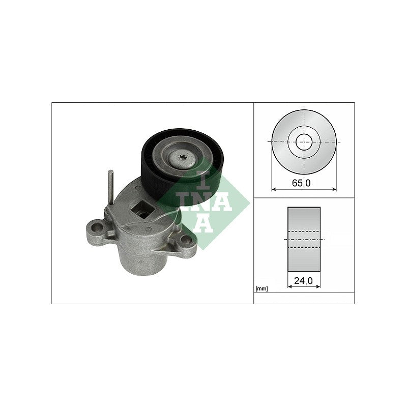 Intinzator curea accesorii INA 534 0507 10