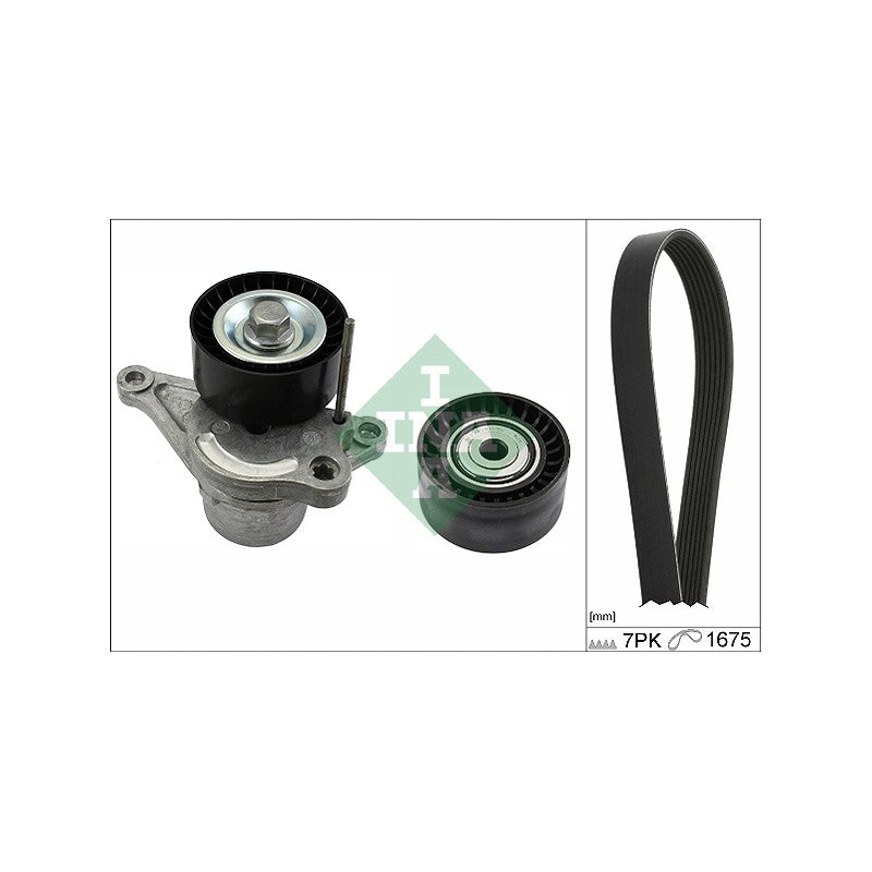 Set curea transmisie INA 529 0355 10