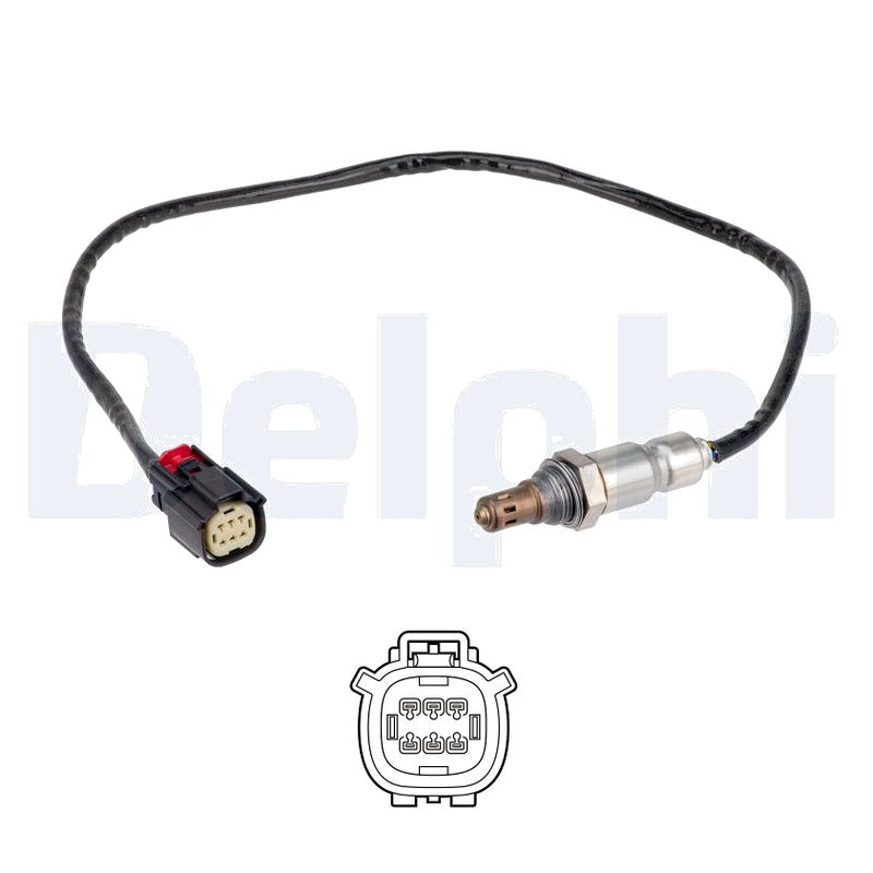 Sonda lambda DELPHI ES21398-12B1
