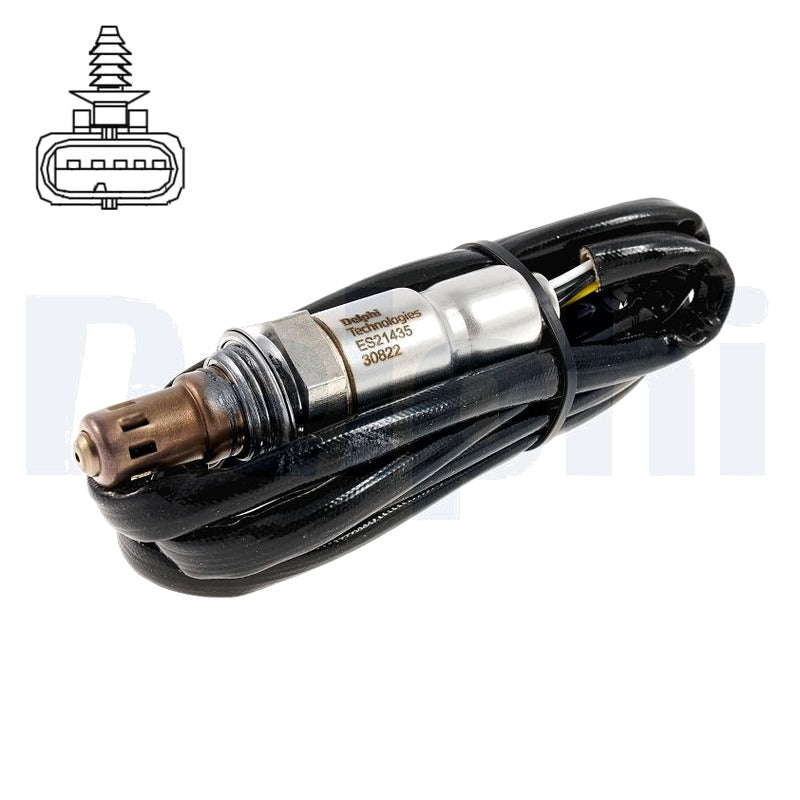 Sonda lambda DELPHI ES21435-12B1