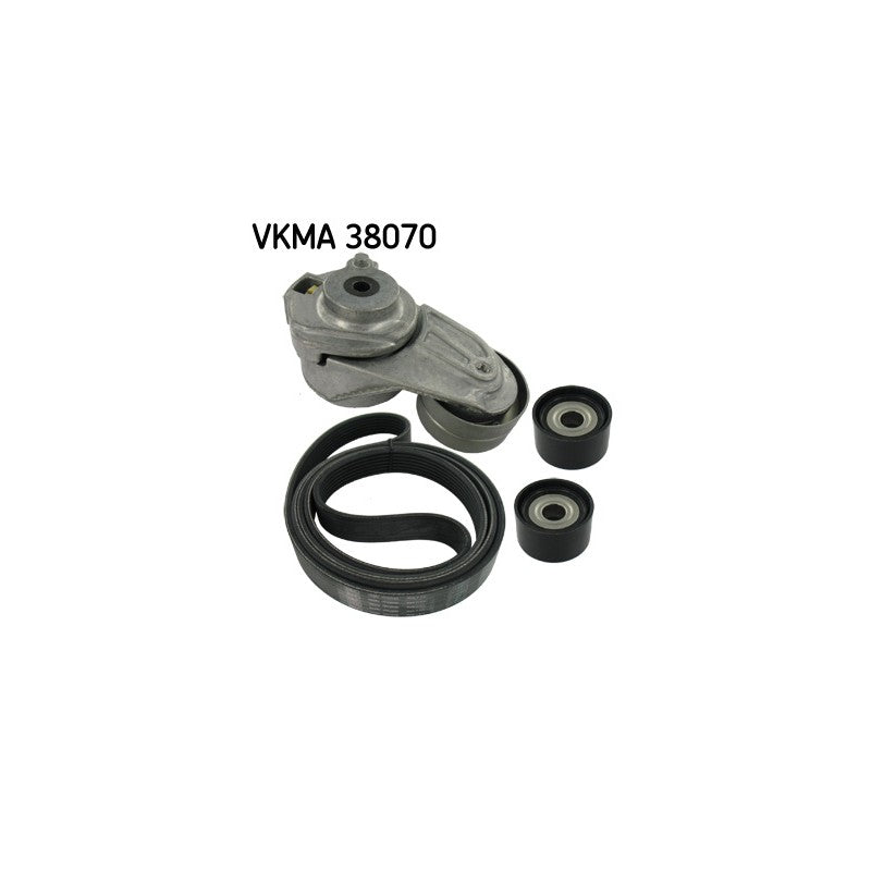 Set curea transmisie SKF VKMA 38070