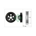 Fulie vibrochen INA 544 0195 10