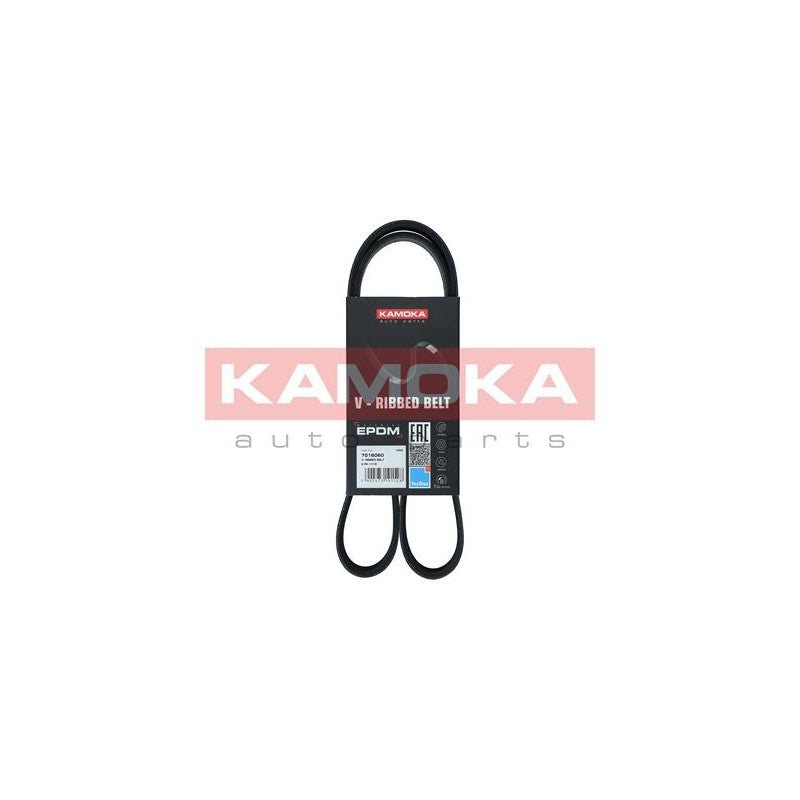 Curea transmisie caneluri KAMOKA 7016060