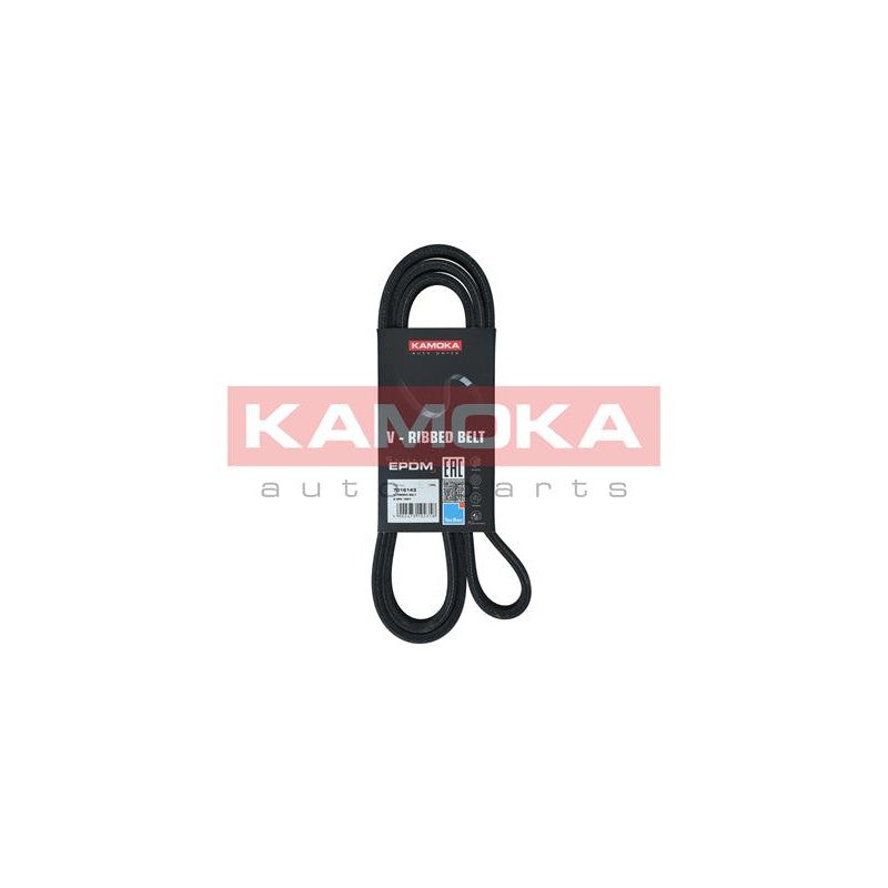 Curea transmisie caneluri KAMOKA 7016143