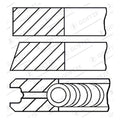 Set segmenti GOETZE 08-435700-00
