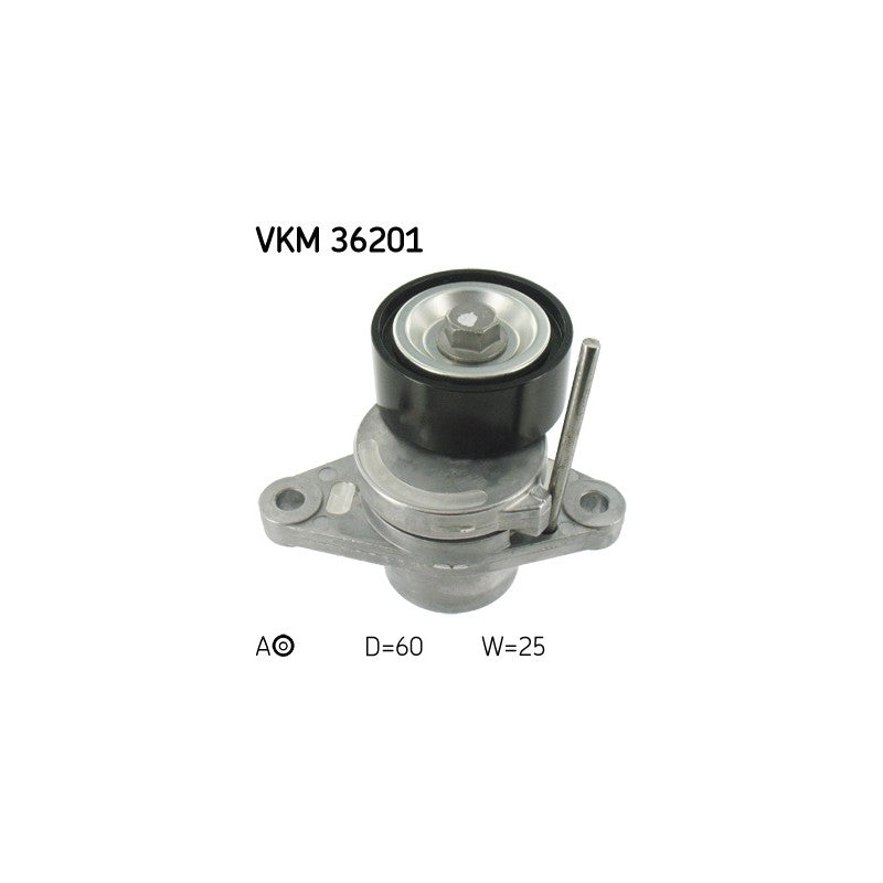 Intinzator curea accesorii SKF VKM 36201