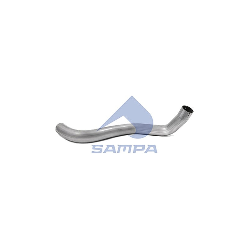 Teava esapament SAMPA 010.2610