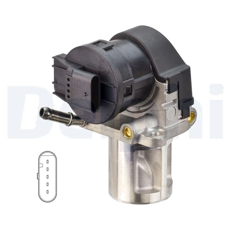 Supapa EGR DELPHI EG10627-12B1