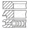 Set segmenti GOETZE 08-427707-00