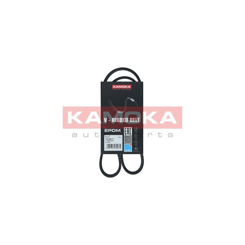 Curea transmisie caneluri KAMOKA 7013017