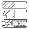 Set segmenti GOETZE 08-436500-00
