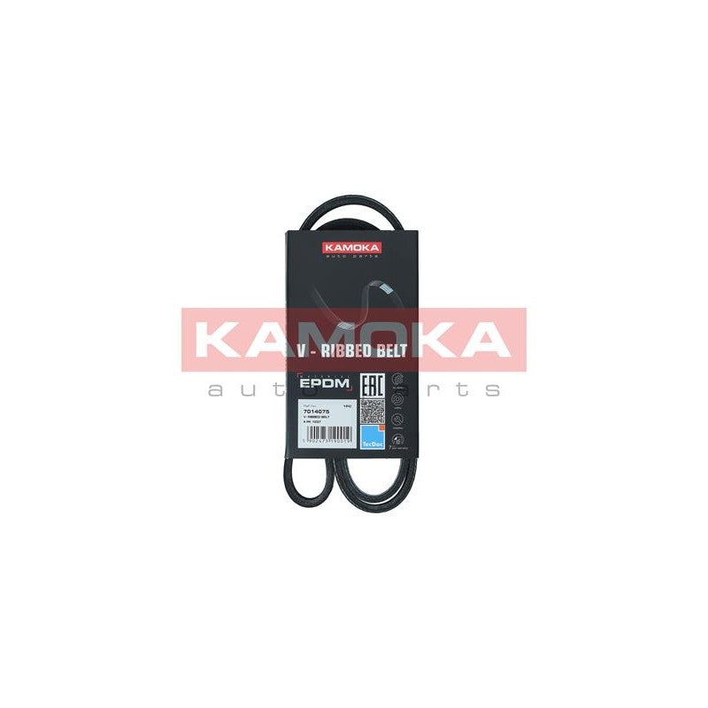 Curea transmisie caneluri KAMOKA 7014075